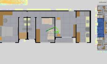 Imagem 4: Apartamento para Venda em Rio das Ostras, Costazul, 3 dormitórios, 1 suíte, 2 banheiros, 1