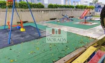 Imagem 6: Apartamento com 2 dormitórios à venda, 57 m² por R$ 265.000 - Bosque dos Eucaliptos - São