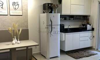 Imagem 2: Oportunidade - Apartamento/Padrão - Parque Residencial Aquarius - Edifício Moriah - 1 Dorm