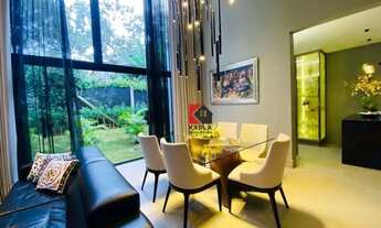 Imagem 6: CONDOMÍNIO VEREDAS DA LAGOA - CASA COM 04 SUITES!