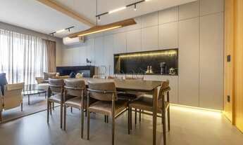 Imagem 5: Apartamento à venda e para alugar em Campinas, Cambuí, com 2 suítes, com 130 m², Alto Camb