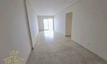 Imagem 2: Apartamento Novo à Venda Frente à Praia no Caiçara 03 Dormitórios (02 Suítes) e Lazer Com