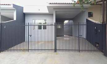 Imagem: Casa térrea no bairro Jardim Alto da Boa