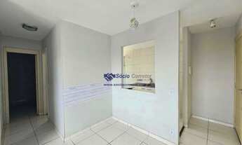 Imagem 4: Apartamento com 2 dormitórios para alugar, 45 m² por R$ 1.964,14/mês - Ponte Grande - Guar