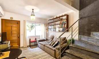 Imagem 2: Casa em condomínio de 2 quartos com garagem na Vila Nova próximo do Hospital Vila Nova