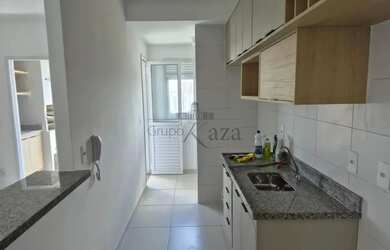Imagem 4: Lindo Apt 60m² - 2 drm sendo 1 suíte, sacada gourmet, repleto de armários, 1 vaga, lazer c