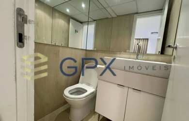 Imagem 7: Salas Comerciais Unificadas 108 m²