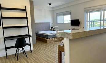 Imagem 3: Apartamento com 1 dormitório, 36 m² - venda por R$ 560.000,00 ou aluguel por R$ 3.600,00/m