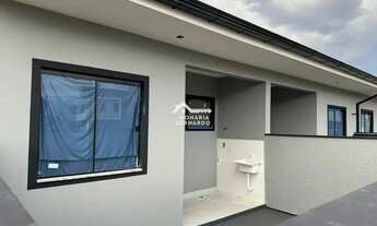 Imagem 2: Casa geminada 2 dormitórios no Novo Bela Vista