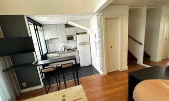 Imagem 7: Imóvel para aluguel com 40 metros quadrados com 1 quarto em Moema - São Paulo - SP