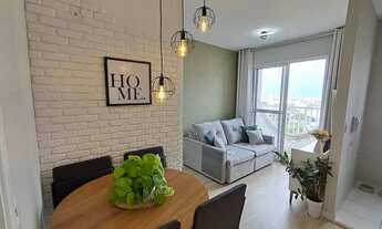 Imagem: Apartamento novinho e totalmente mobiliado