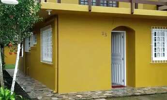 Imagem 2: Casa no Bairro Barra da Lagoa em localização especial