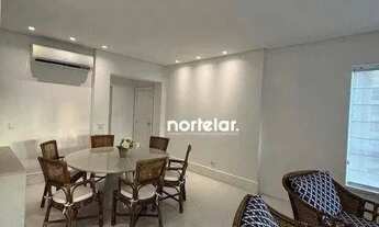 Imagem 6: Apartamento com 3 quartos (todos suítes) para alugar, 174 m² por R$ 8.117/mês - Guarujá