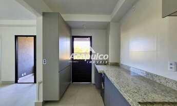 Imagem 4: Apartamento à venda com 3 quartos, 2 suítes, 2 vagas de garagem no Condomínio Esmeralda em