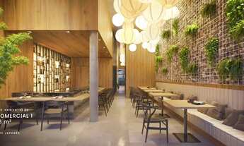 Imagem 5: Alive Horto, 1 Quarto Distribuído Entre 35 A 40M² No Horto Florestal. JBEH