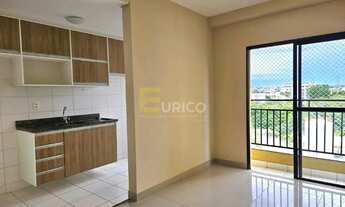 Imagem 3: Apartamento para aluguel no Condomínio Residencial Valença em Valinhos/SP