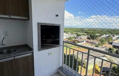 Imagem 3: ALUGO APARTAMENTO COMPLETO DE PLANEJADOS NO CONDOMÍNIO GARDEN SHANGRILA