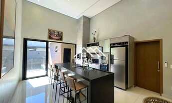 Imagem 6: Casa com 3 dormitórios à venda, 160 m² por R$ 1.370.000 - Quinta da Primavera - Ribeirão P