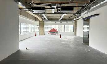 Imagem 4: Barra Funda, Jardim das Perdizes - Sala comercial Open Space com 202m², 6 vagas, Heliponto