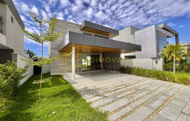 Imagem: Jacuhy Casa duplex de alto padrão com