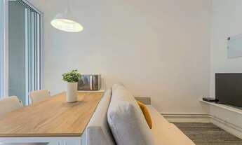 Imagem 4: Apartamento com 1 Quarto para alugar, 37m² - Vila Madalena