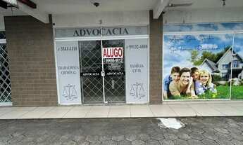 Imagem 2: Ótima sala comercial de frente para Reinaldo Schmithausen
