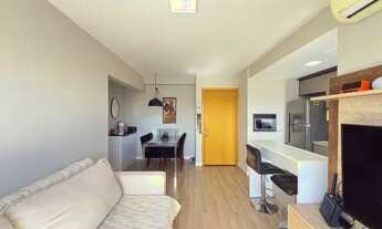 Imagem 5: Imóvel para venda possui 61 metros quadrados com 2 quartos em Menino Deus - Porto Alegre