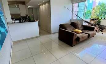 Imagem 2: JB APARTAMENTO NO TIROL COM 3 QUARTOS SENDO 1 SUÍTE 140m²