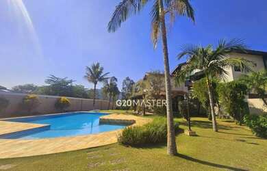 Imagem 4: Chácara com 4 dormitórios à venda, 3000 m² por R$ 5.350.000 - Campos de Mairiporã - Mairip