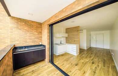 Imagem 4: Studio totalmente planejado no Centro para venda ou locação