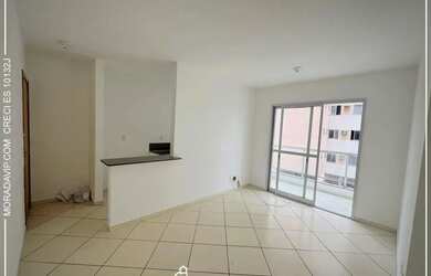 Imagem 2: Imóvel para aluguel com 60 metros quadrados com 2 quartos em Santa Luzia - Serra - ES