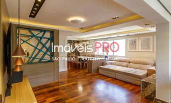 Imagem 7: Apto totalmente reformado por arquiteto com 3 dorm, todos suites e 3 vaga sno Vila Olimpia