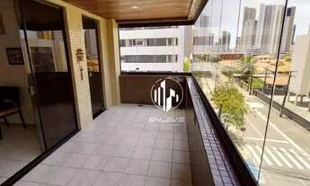 Imagem 3: Amplo apartamento com 04 quartos + DCE em Manaíra