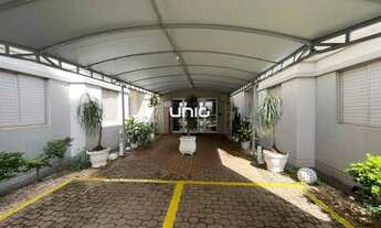 Imagem 2: Apartamento com 3 dormitórios para alugar, 70 m² por R$ 1.911,50/mês - Paulista - Piracica