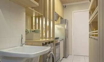 Imagem 4: IF - APARTAMENTO COM SUÍTE E VARANDA GOURMENT, apartir de R$393.000,00