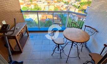 Imagem 5: Apartamento de 52 m² na Francisco Dutra - Icaraí - Niterói - RJ, à venda por R$ 470.000