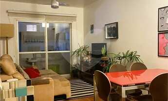 Imagem: Apartamento com 2 quartos à venda em Consolação