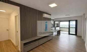 Imagem 3: Apartamento com 3 dormitórios para alugar, 106 m² por R$ 7.750,00/mês - Murano - São José