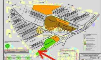 Imagem 2: Área de 2.693m² à Venda no Novo Amanhecer Jacareí