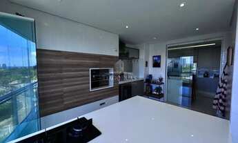 Imagem 5: APARTAMENTO DE LUXO À VENDA EM PATAMARES, SALVADOR-BA: 3 QUARTOS, 3 SUÍTES, 3 SALAS, 6 BAN