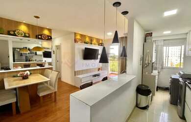 Imagem 5: Apartamento 3Q c/suíte- Sol da manhã total no Villaggio Manguinhos em Morada de Laranjeira