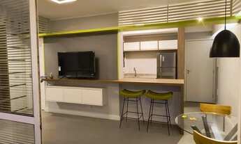 Imagem 5: Apartamento para alugar em Campinas, Cambuí, com 1 quarto, com 47 m², UNIC CAMBUÍ