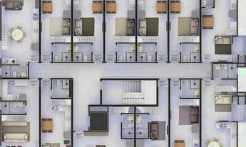 Imagem 6: Cobertura 2 Dormitórios para venda em Florianópolis - SC