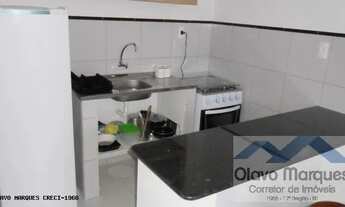 Imagem 3: Apartamento para Locação em Natal, Ponta Negra, 1 dormitório, 1 suíte, 1 banheiro