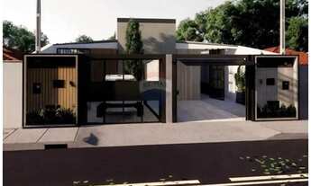 Imagem 2: Casa na Planta 2 quartos com Suíte