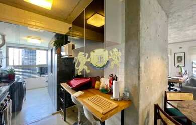 Imagem 6: Rarus Flats - Apartamento com suíte para venda - Edifício Maxhaus Berrini