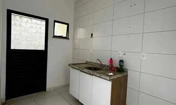 Imagem 3: CASA MODERNA NO VILLA FIORI (SIM) - PÉ DIREITO ALTO & TERRENO 9x18