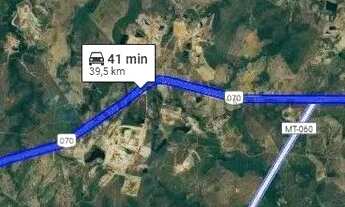 Imagem 6: Sitio porteira fechada de 20 hectares documentado e escriturado no município de