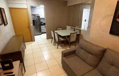 Imagem 3: Bossa Nova: Belíssimo Apartamento 76m² 3 Quartos (1 Suíte) 1 Vg (Financia