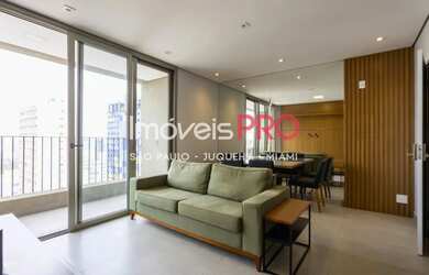 Imagem 3: Apartamento para alugar na Rua Melo Alves, no coração do Jardins!